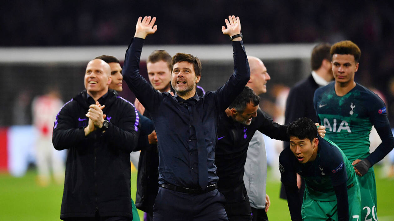 Officiel : Tottenham limoge Mauricio Pochettino