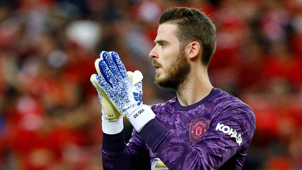 « De Gea est le meilleur gardien au monde »