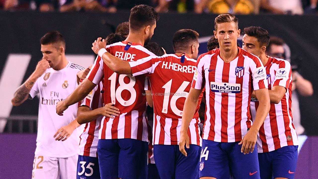 L’Atletico Madrid envisage de réduire les salaires pour aider le club à surmonter la pandémie de coronavirus