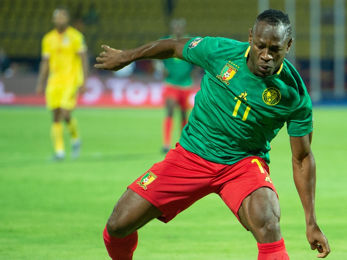 CAN 2021 : Christian Bassogog dévoile les ambitions du Cameroun