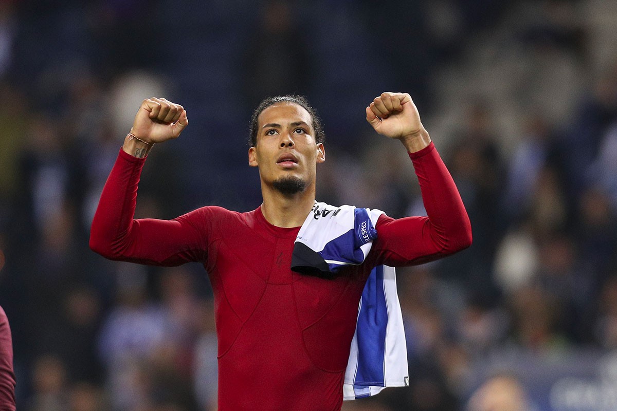 Le Real Madrid offre quatre stars en échange de Virgil van Dijk