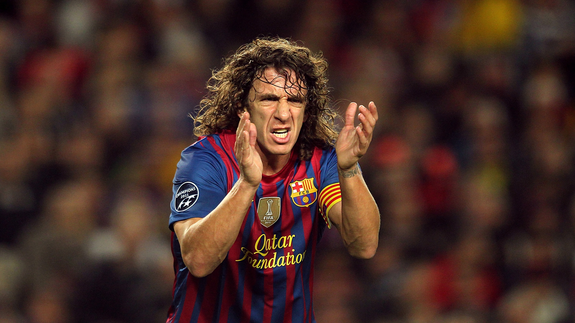 Carles Puyol : «Ce sont les deux meilleurs joueurs Espagnols de tous les temps»