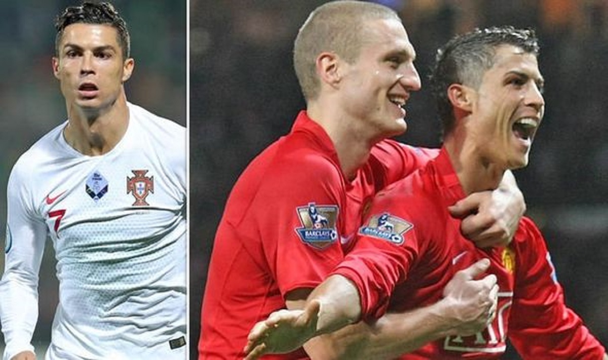 L’ex-star de Man Utd révèle que son coéquipier a fait pleurer Ronaldo pendant l’entraînement