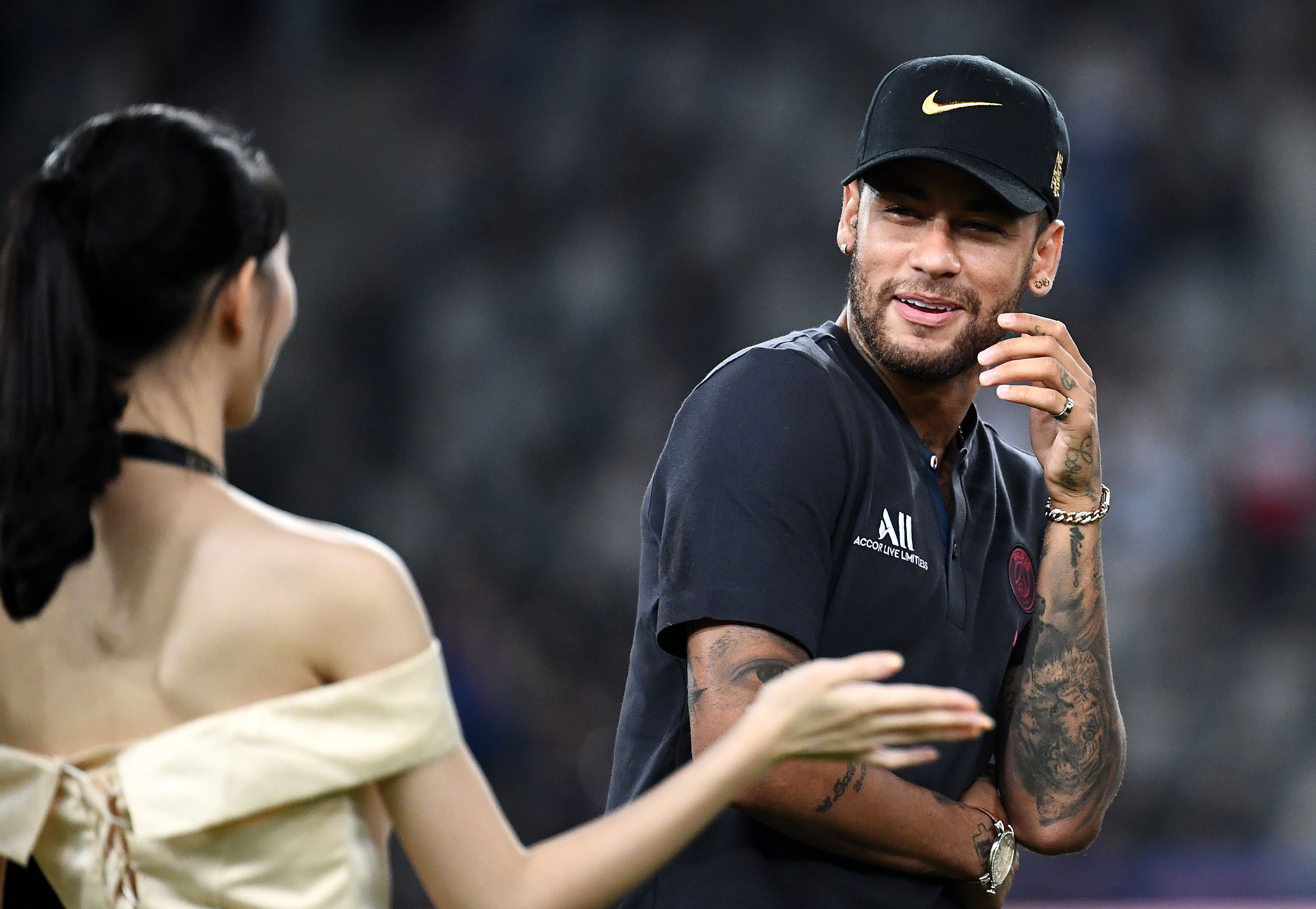 La photo de Neymar à Barcelone qui rend furieux Thomas Tuchel