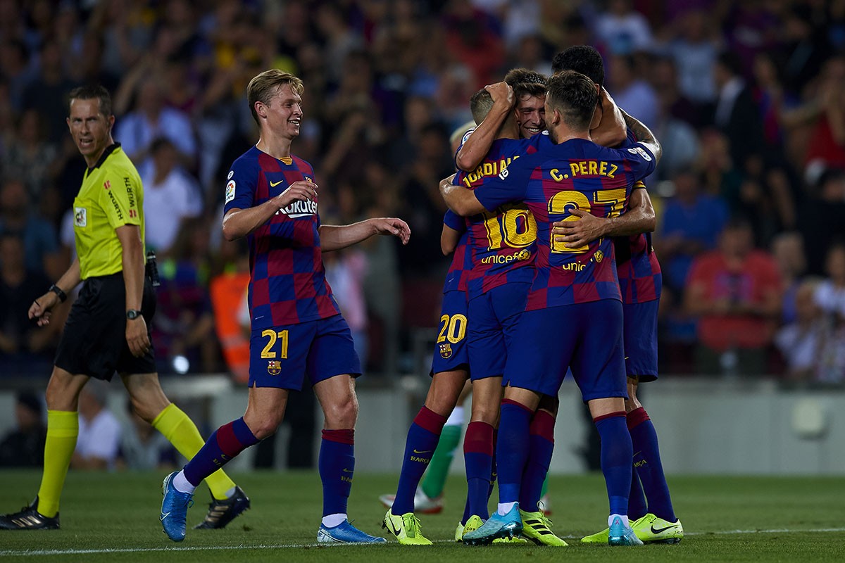 Barça: six joueurs pourraient partir l’été prochaine