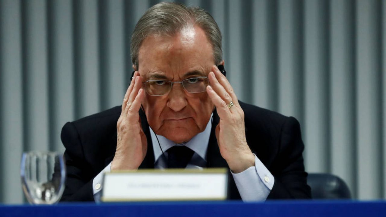 Florentino Perez