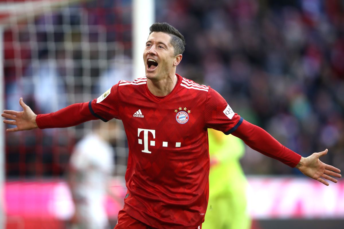 Top 20 des meilleurs buteurs d’Europe : Lewandoswki devant, Lionel Messi loin derrière