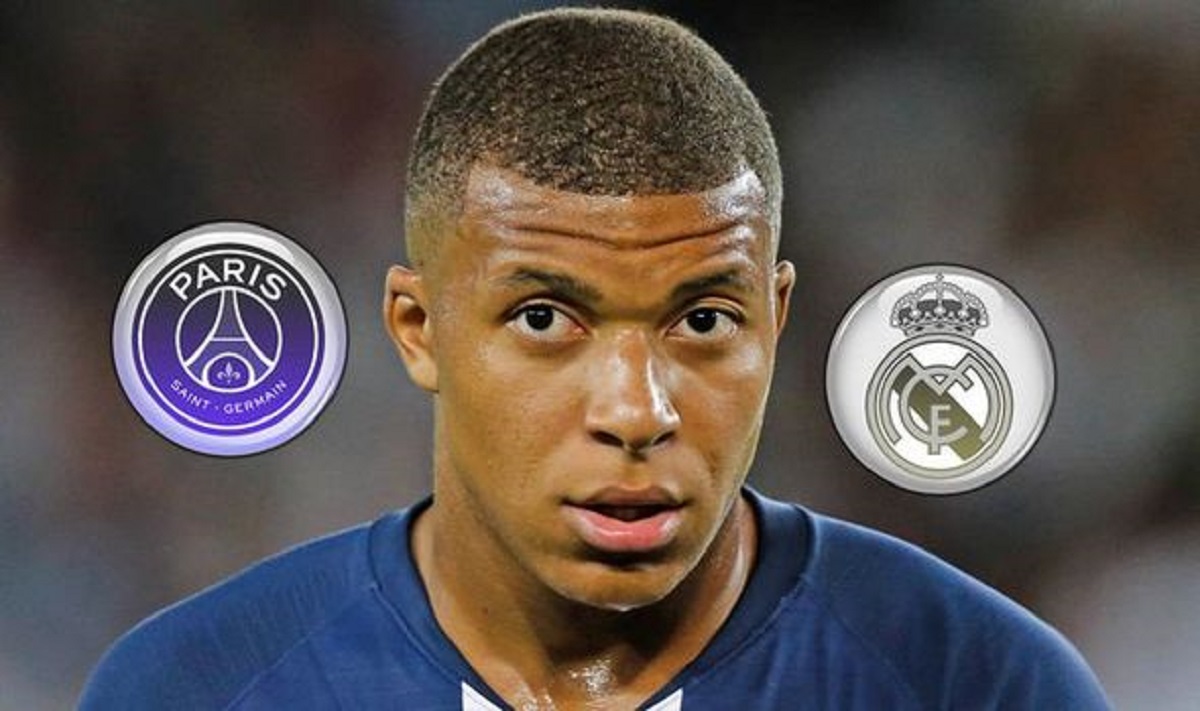 PSG Kylian Mbappe Real Madrid transfer news 1177902 1