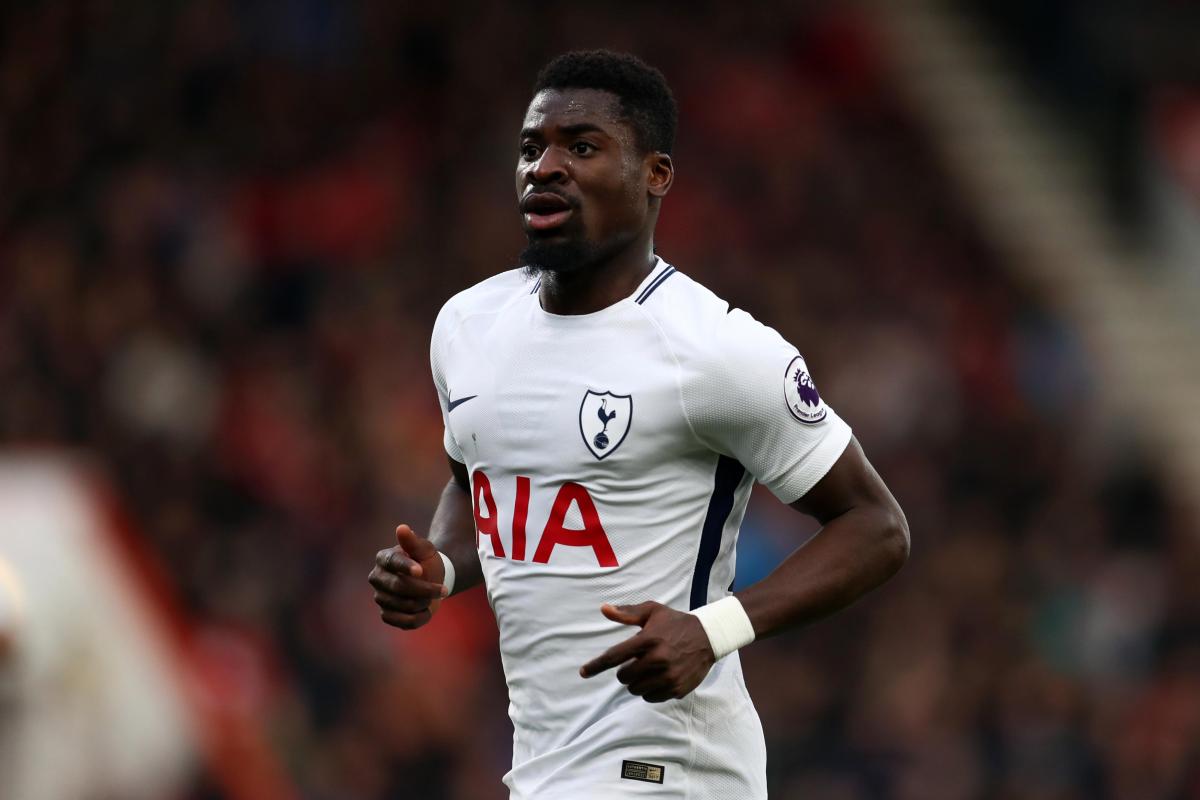 Tottenham réagit à la mort du frère de Serge Aurier, Christopher