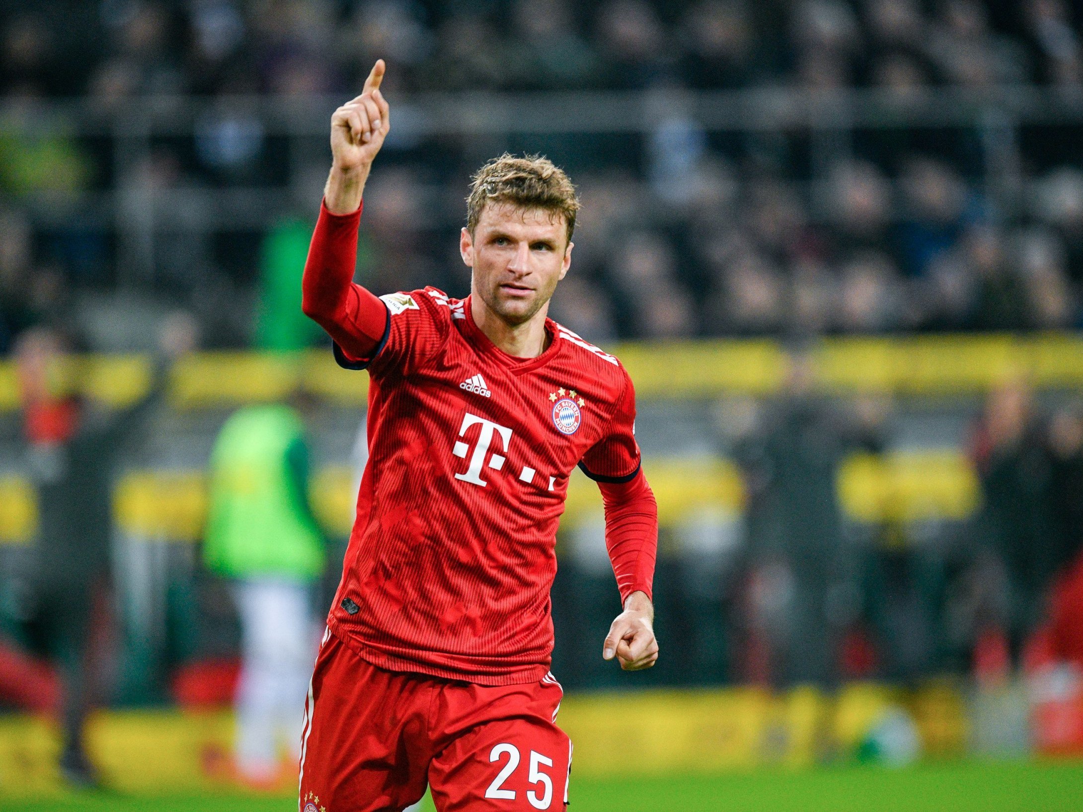 LDC: Thomas Muller nomme les joueurs de Chelsea qui peuvent blesser le Bayern