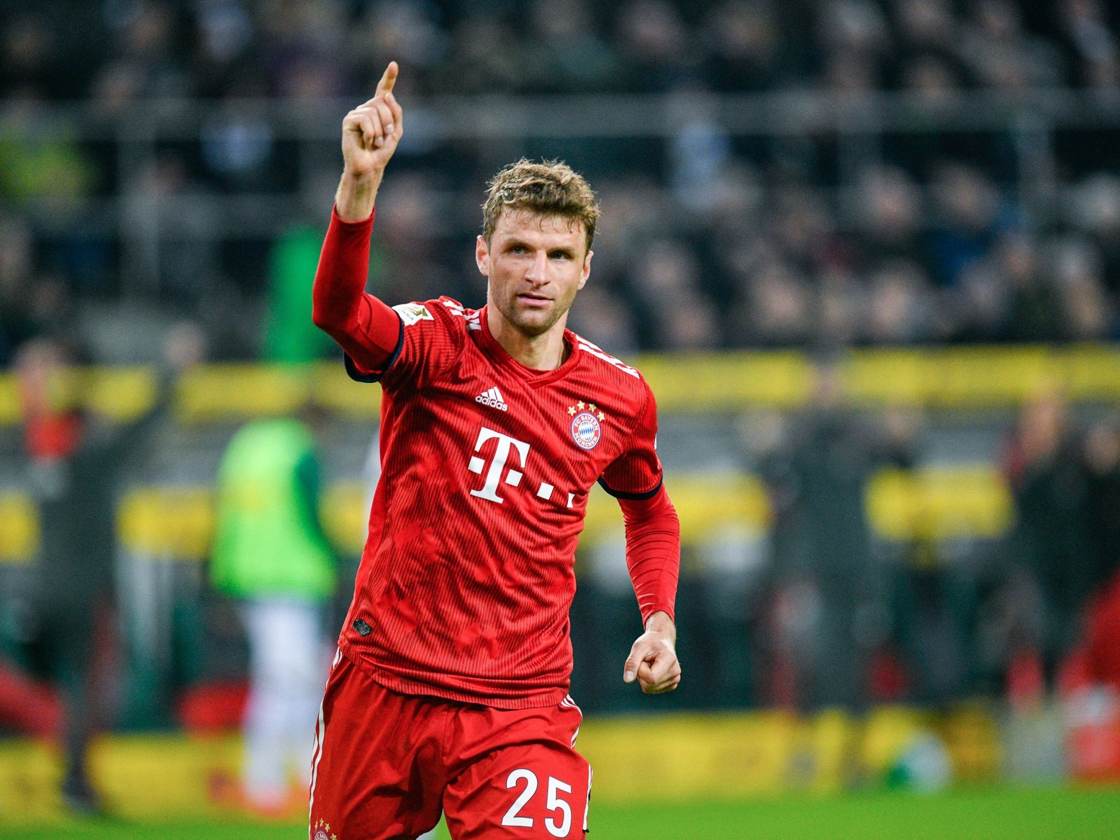 Mercato : Deux clubs de Premier League foncent sur Thomas Muller