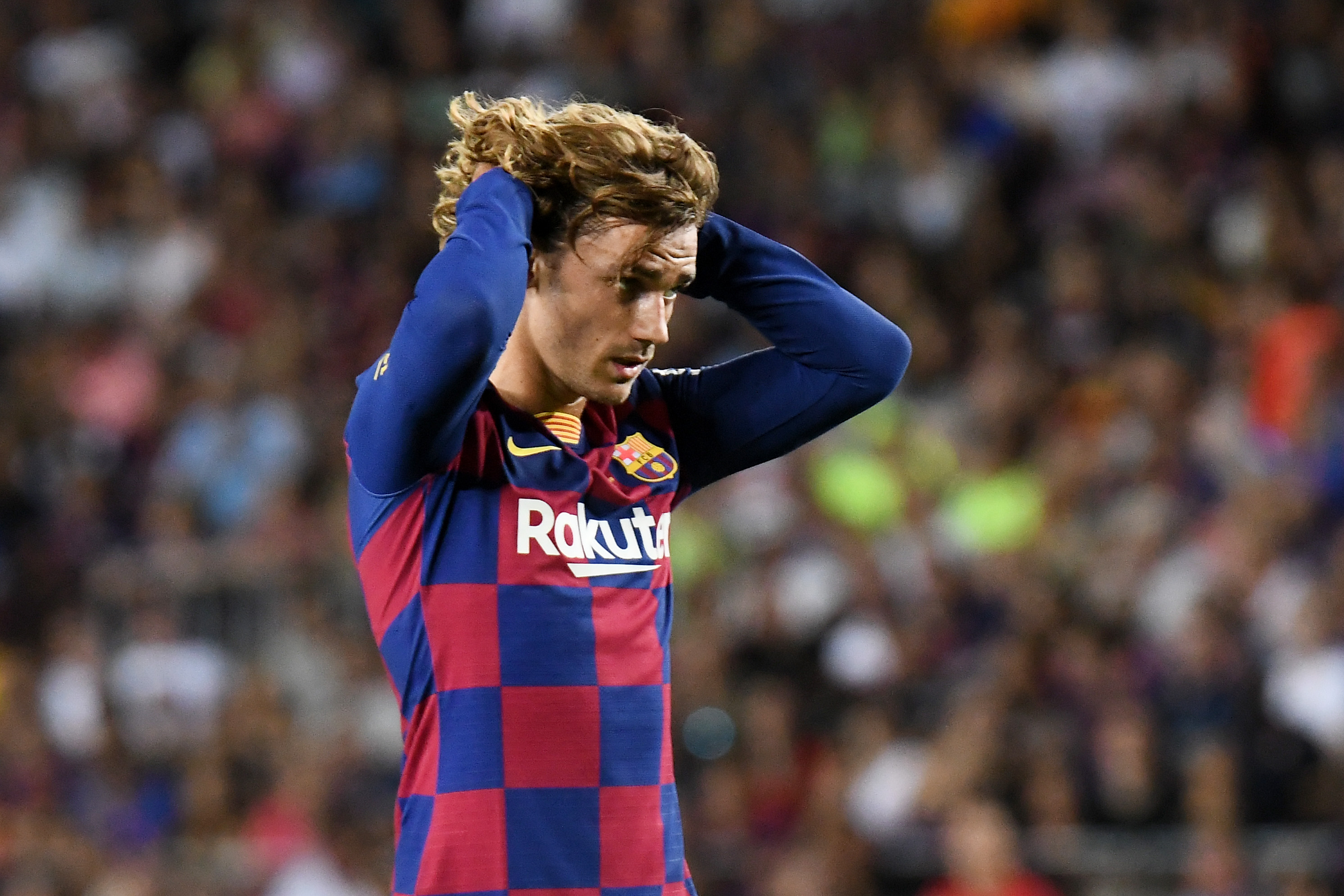 « Barcelone n’est pas l’endroit le plus facile », les confidences d’Antoine Griezmann