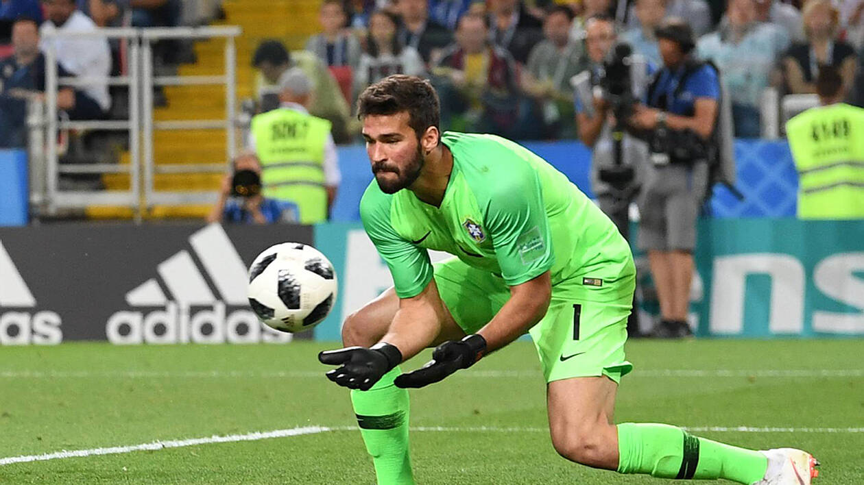 a7a8ecfba705c53a28ebae1866dce937 mercato alisson becker signe liverpool et devient le gardien le plus cher de tous les temps