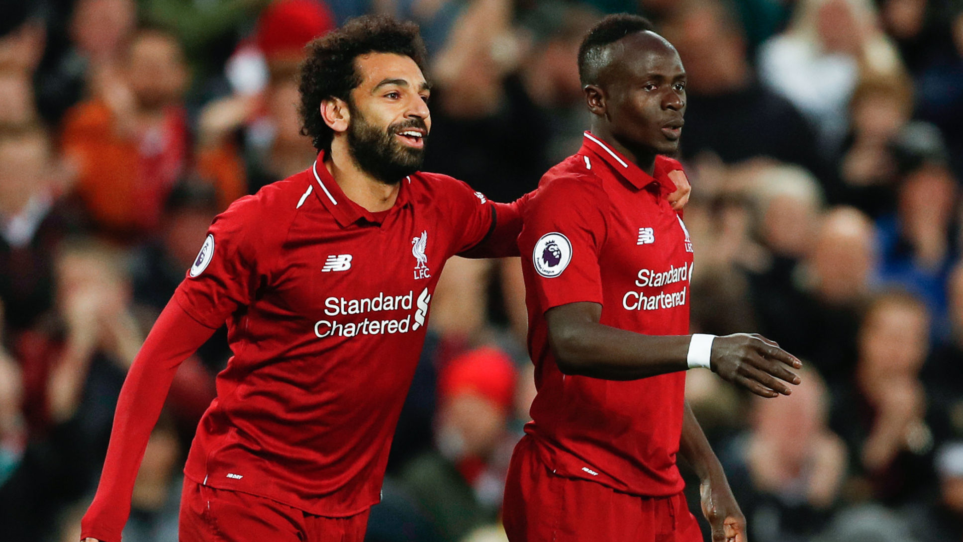 Sadio Mané devient cher