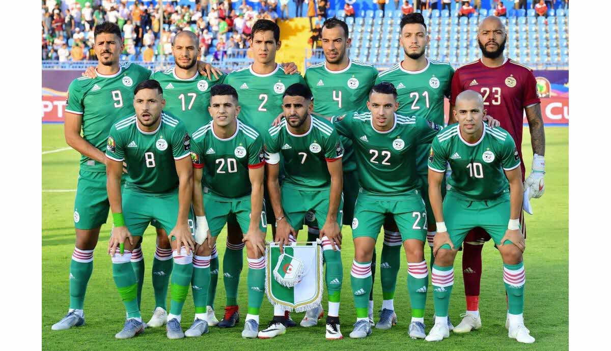 La composition officielle de l’Algérie face au Botswana, le remplaçant de Mahrez connu