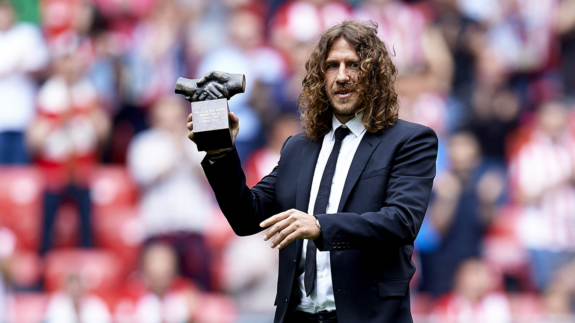 Puyol sur une légende africaine : « Quand il est arrivé au Barça, je l’ai pris sous mon aile »