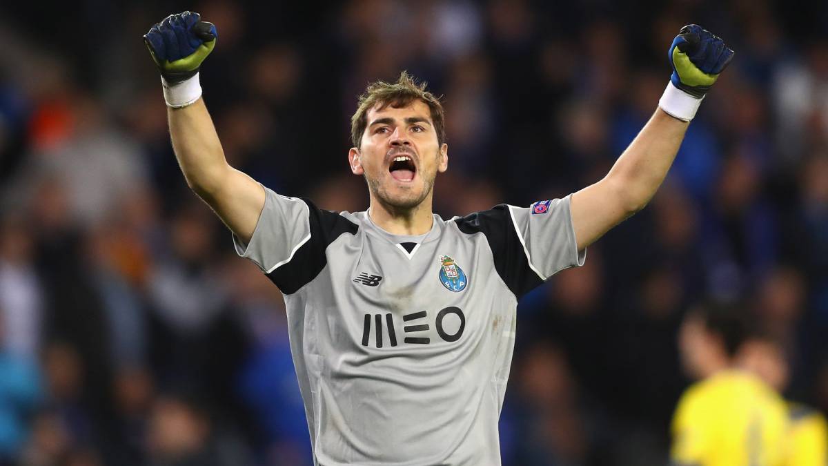 FC Porto : bonne nouvelle pour Iker Casillas