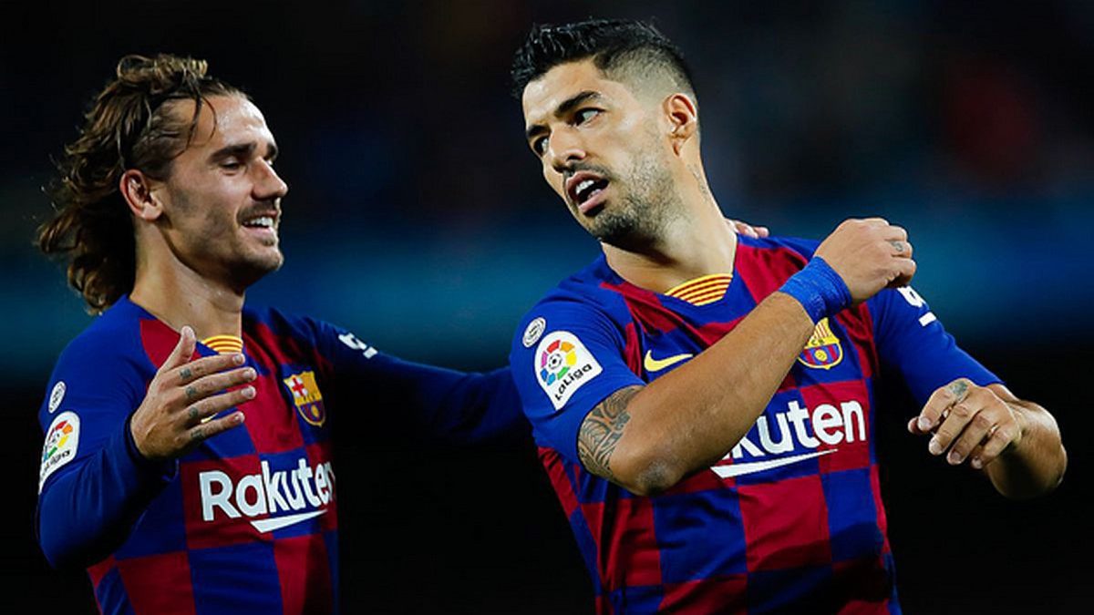 Suarez peut quitter le Barça la saison prochaine !