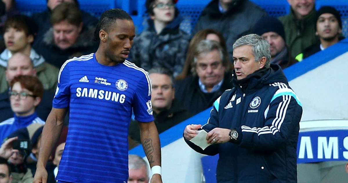 Vidéo : Le top 10 des plus beaux buts de Didier Drogba avec Chelsea !