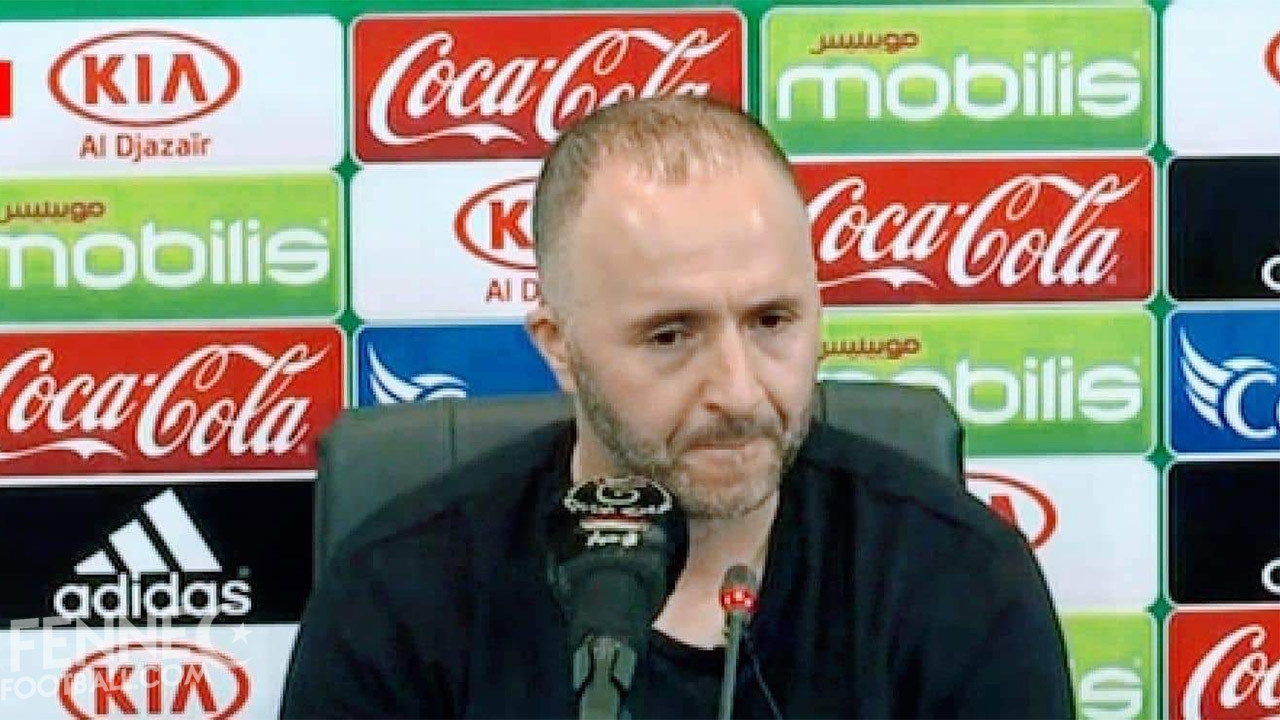 djamel belmadi