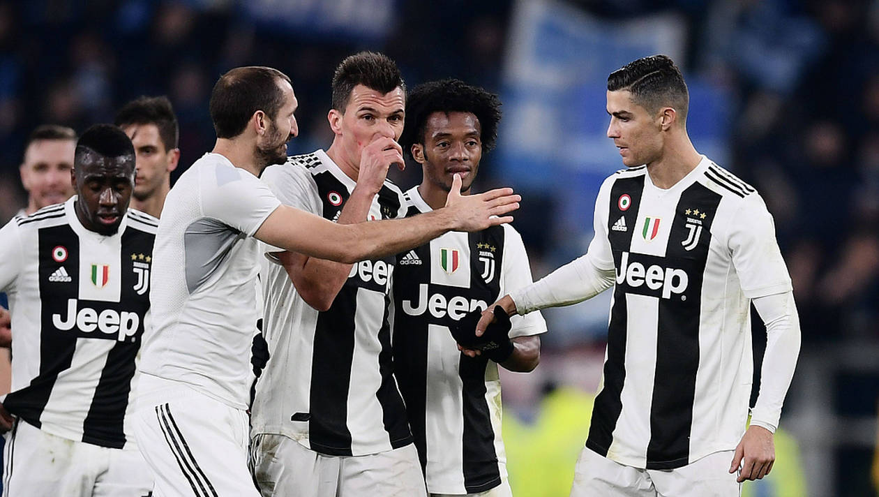 Juventus vs Atletico : Ronaldo de retour, les compos officielles