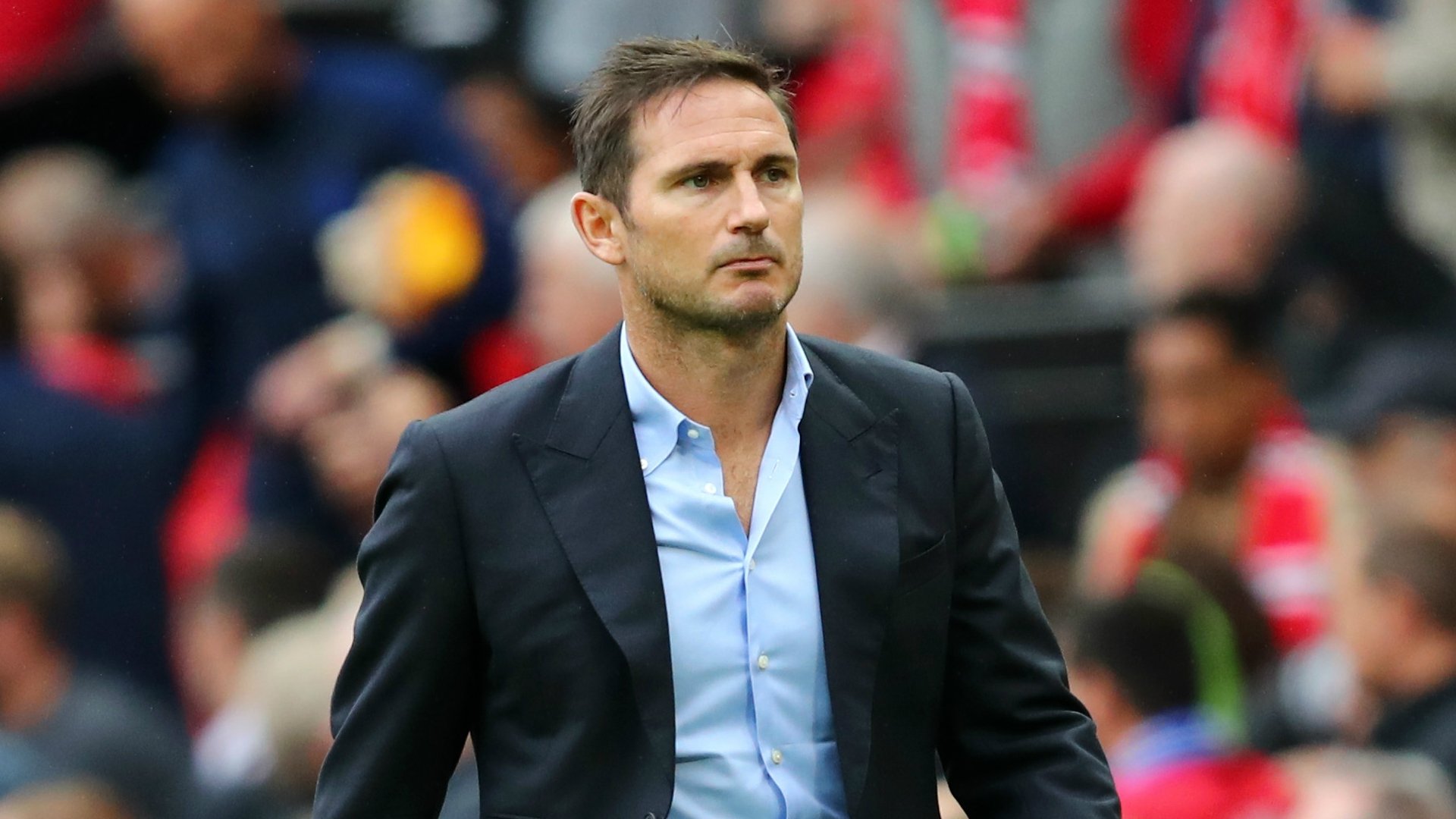 Frank Lampard riposte à Jose Mourinho suite aux propos d’Antonio Rudiger