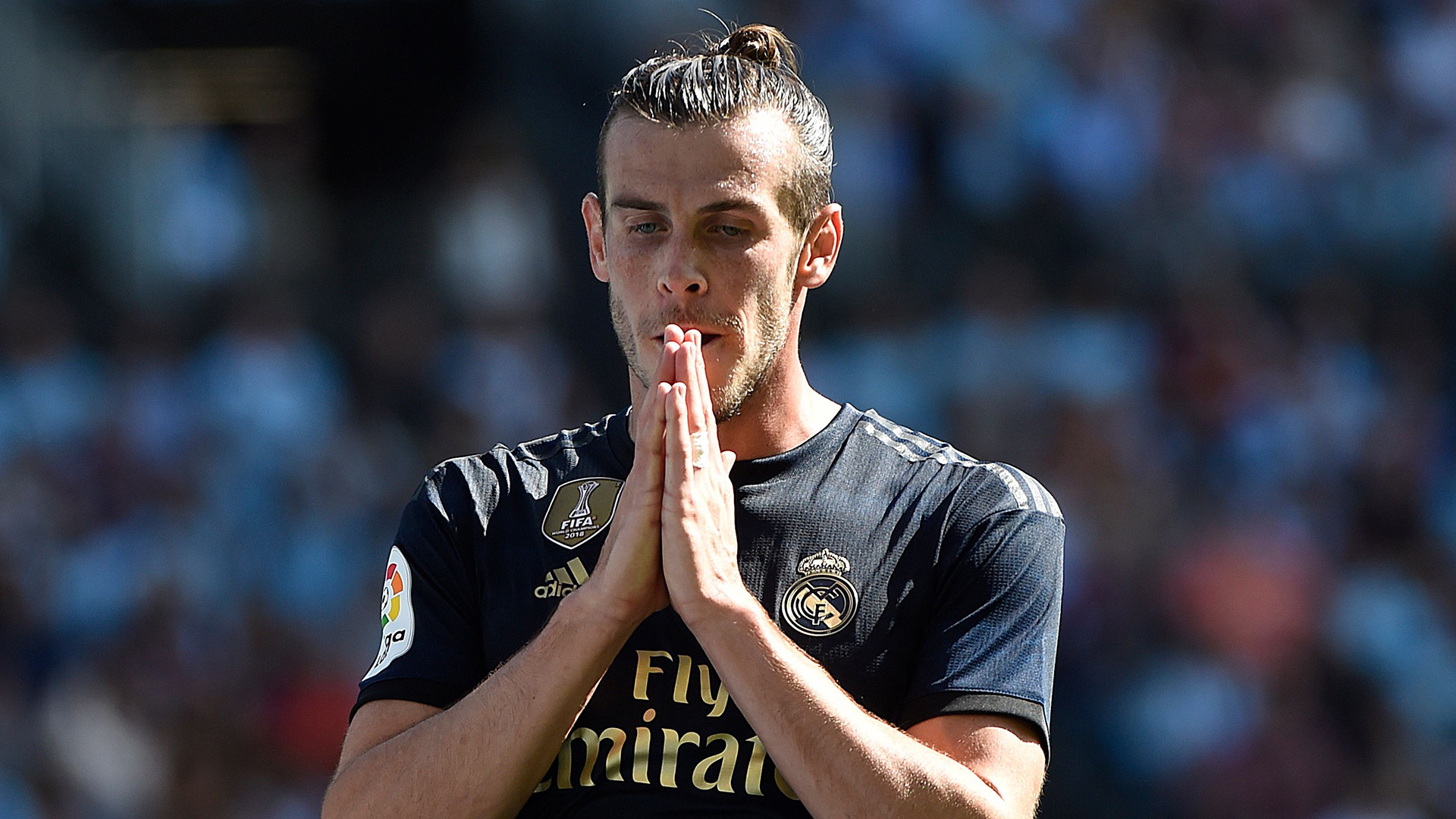 « Bale n’est pas content, il veut jouer »