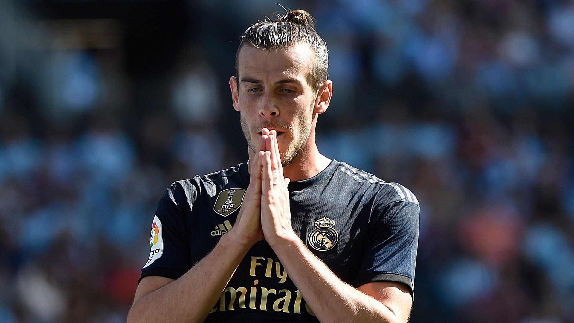 « Je veux que Bale reste au Real Madrid jusqu’à la fin de la saison »