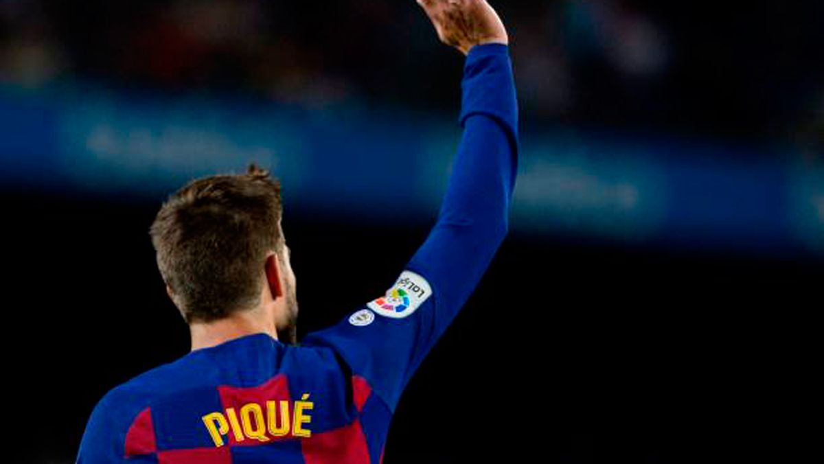 « Si je vois Piqué concentré et en bon état, il va jouer »