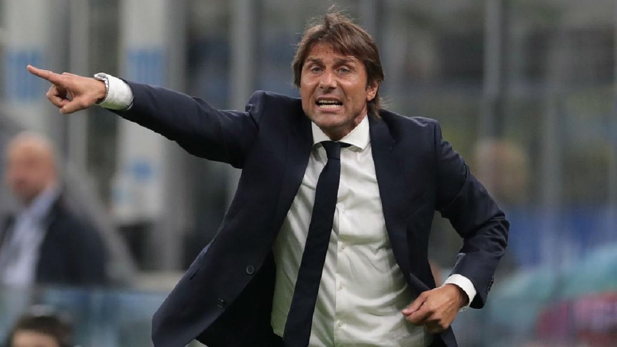 « S’ils me le disent, je quitterai le club », Antonio Conte menace de partir