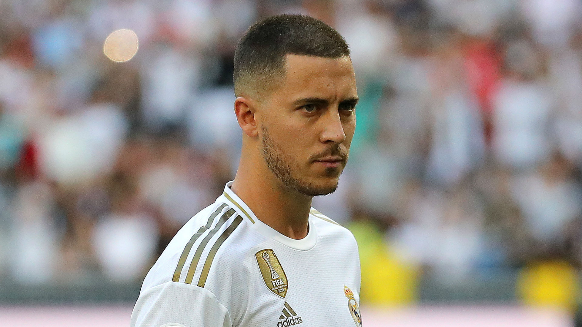 « Ma première saison est bien pourrie » Eden Hazard évoque ses débuts avec le Real Madrid