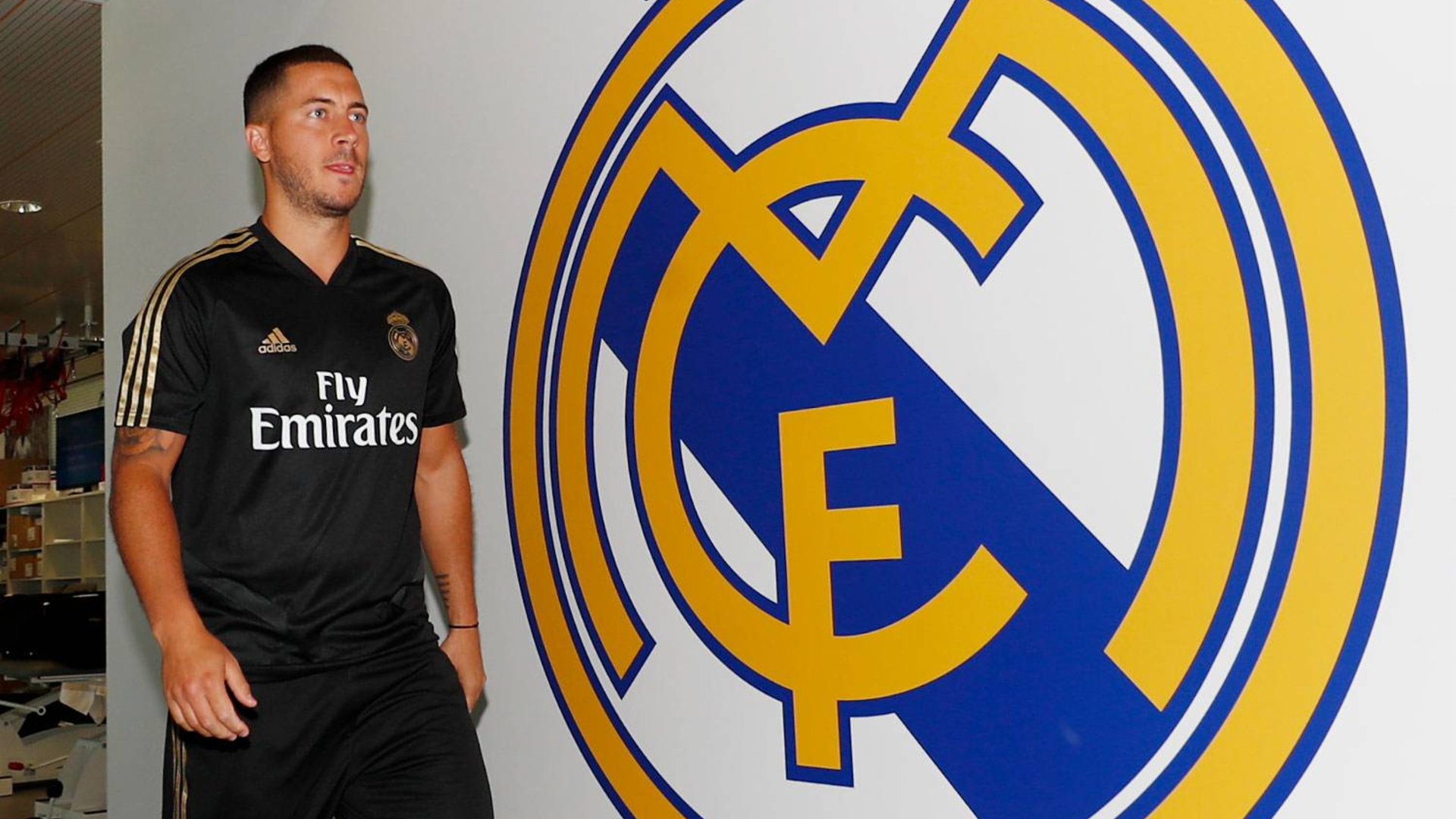 Hazard à Chelsea:  «Je termine le travail au Real Madrid et je reviens»
