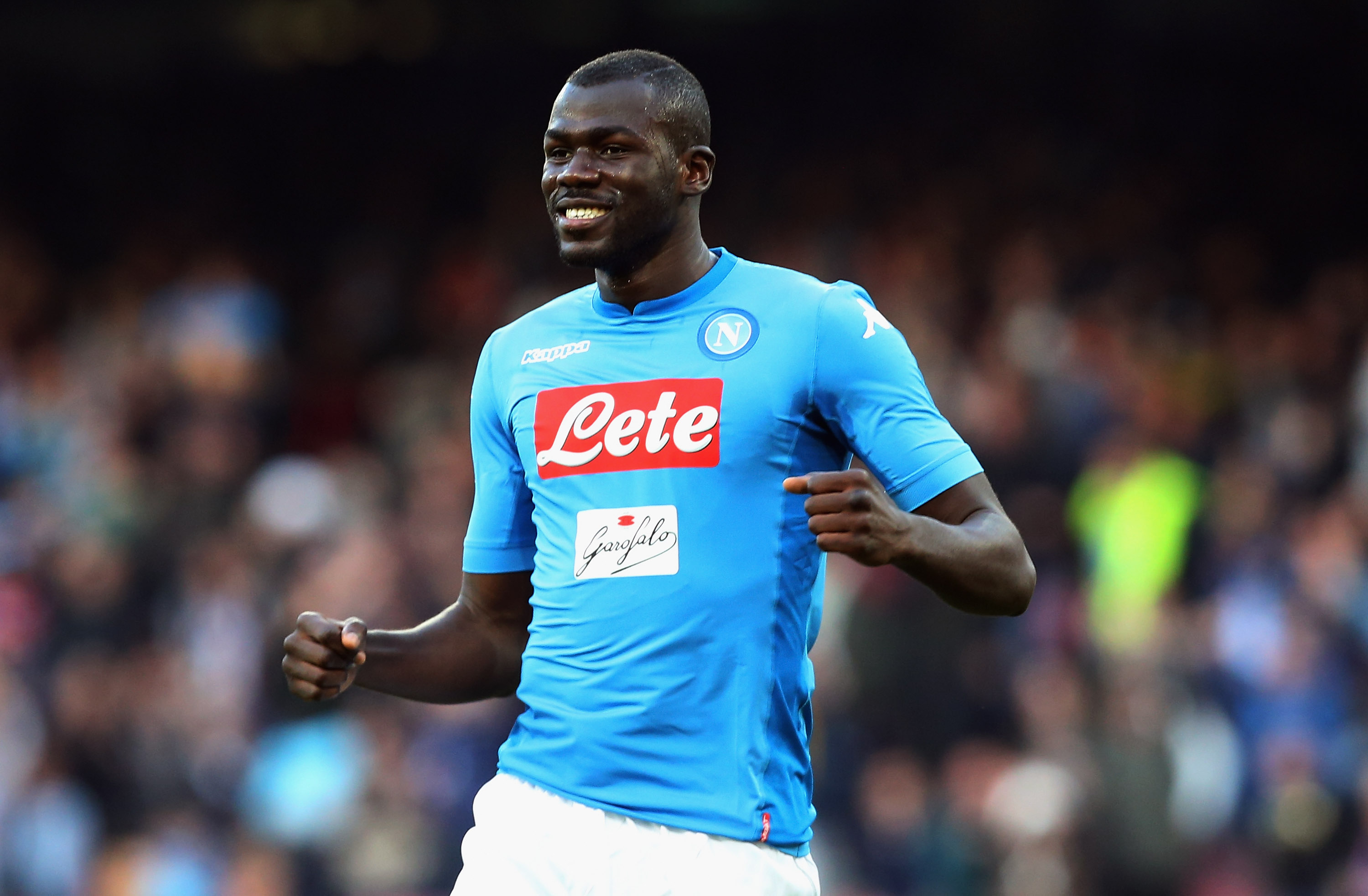 Très courtisé, Naples augmente les enchères pour Kalidou Koulibaly