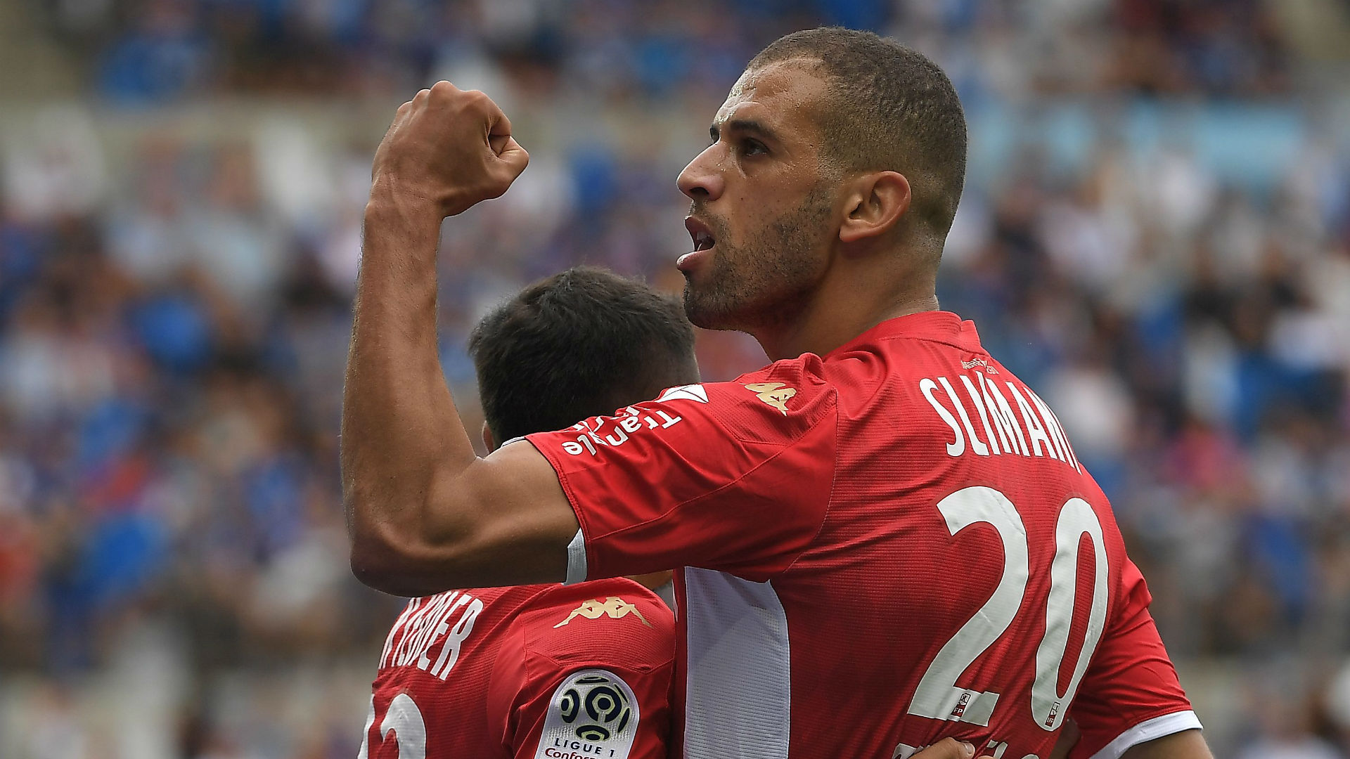 Pierre Ménès s’en prend à Islam Slimani