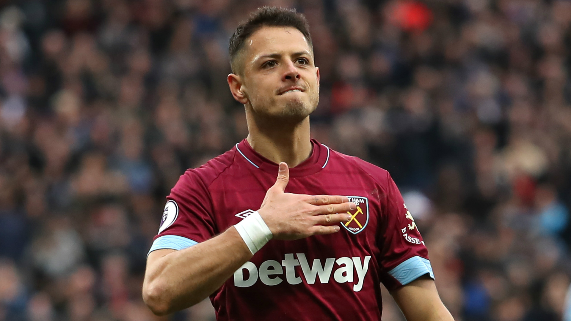 LA Galaxy pourrait faire de Chicharito, le mieux payé de la MLS