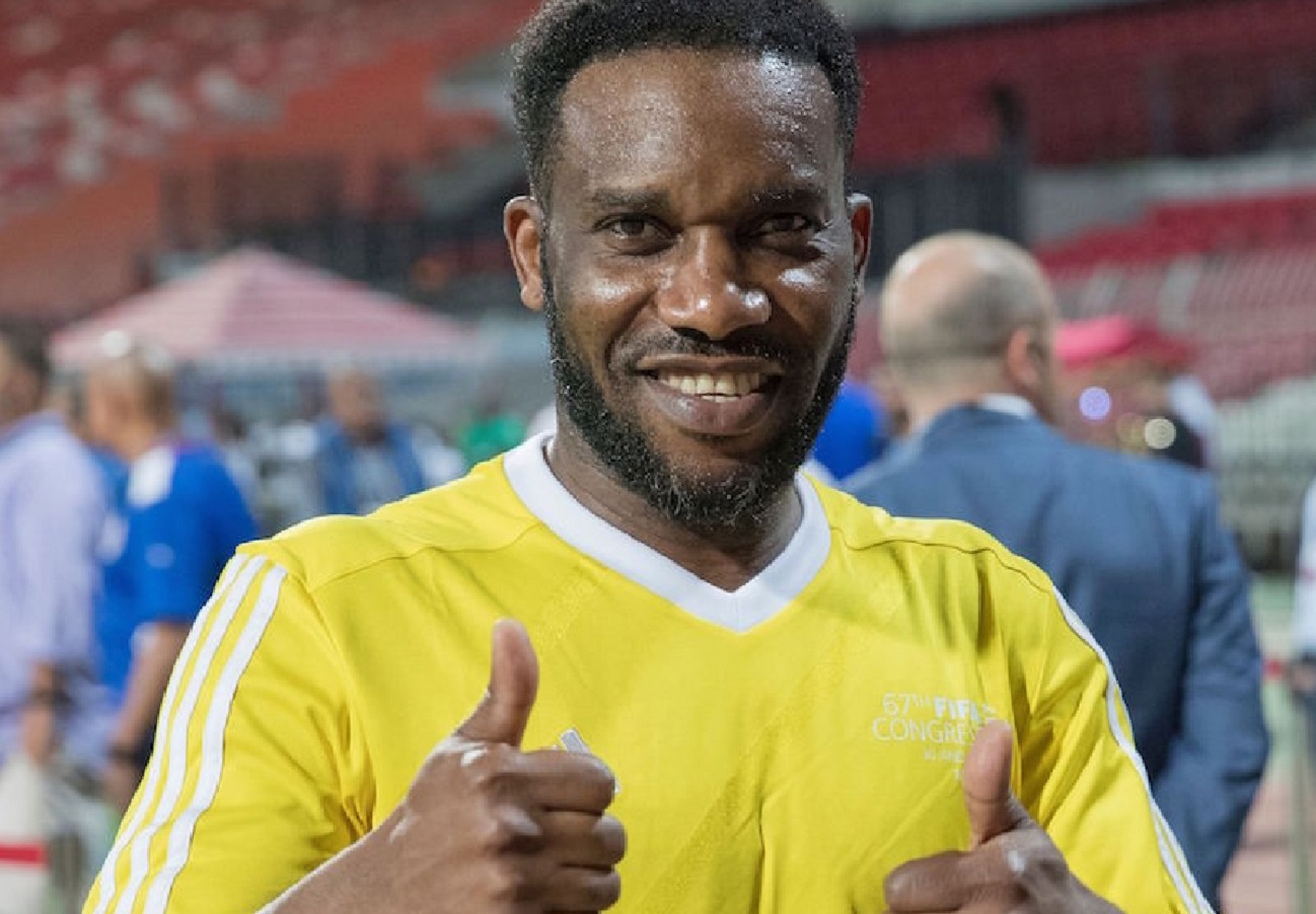 Fortune, nouvelle vie… : Que devient Jay-Jay Okocha, le magicien nigérian ?