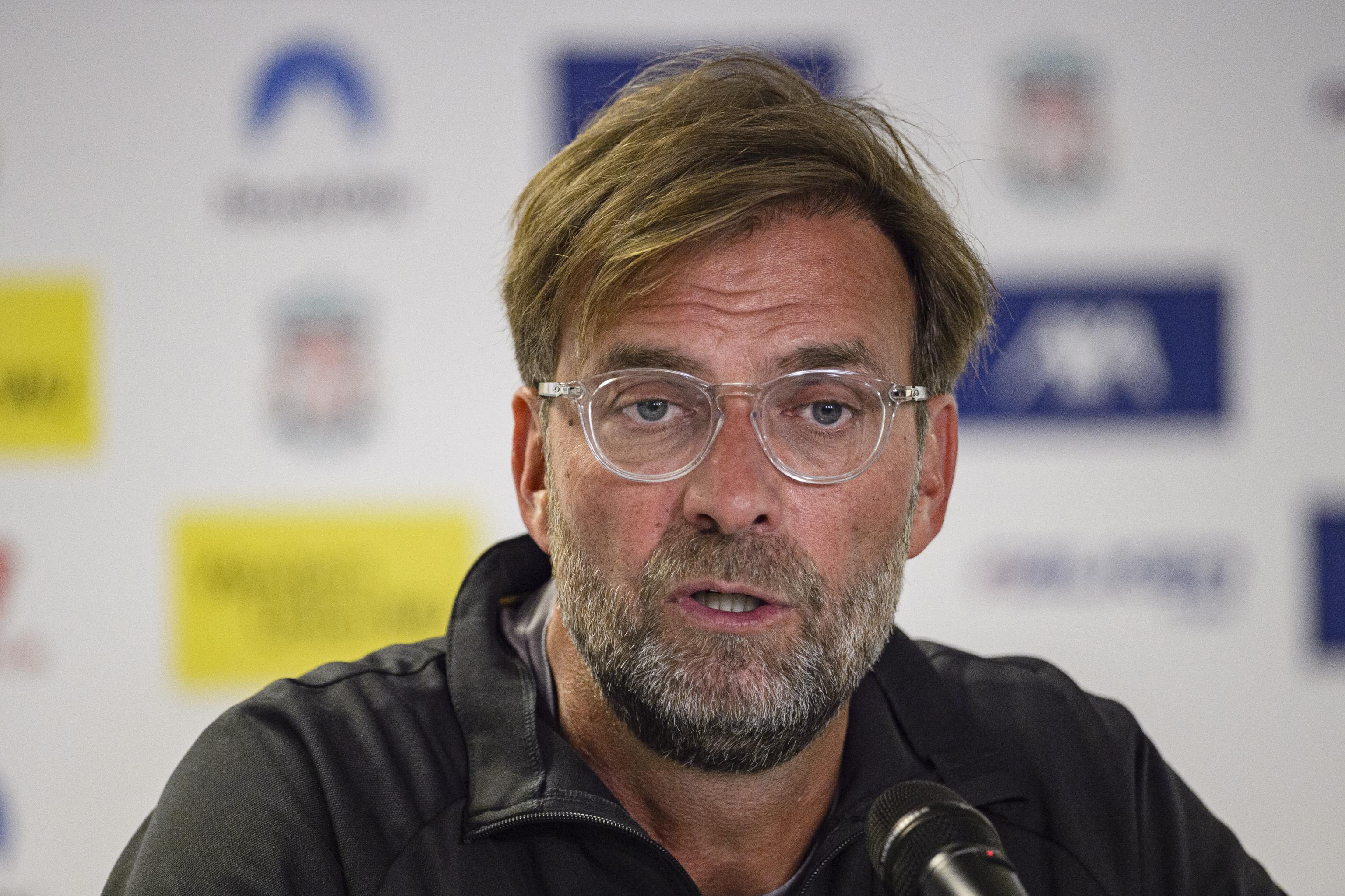 « C’est la 2e fois que tu me poses cette question », Klopp s’énerve face un journaliste