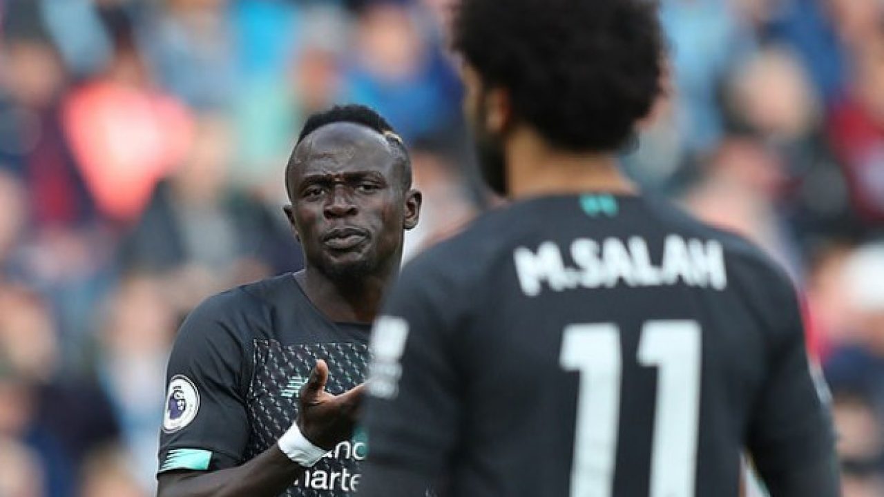 large liverpool klopp revient sur la grosse colere de sadio mane contre salah 1038a