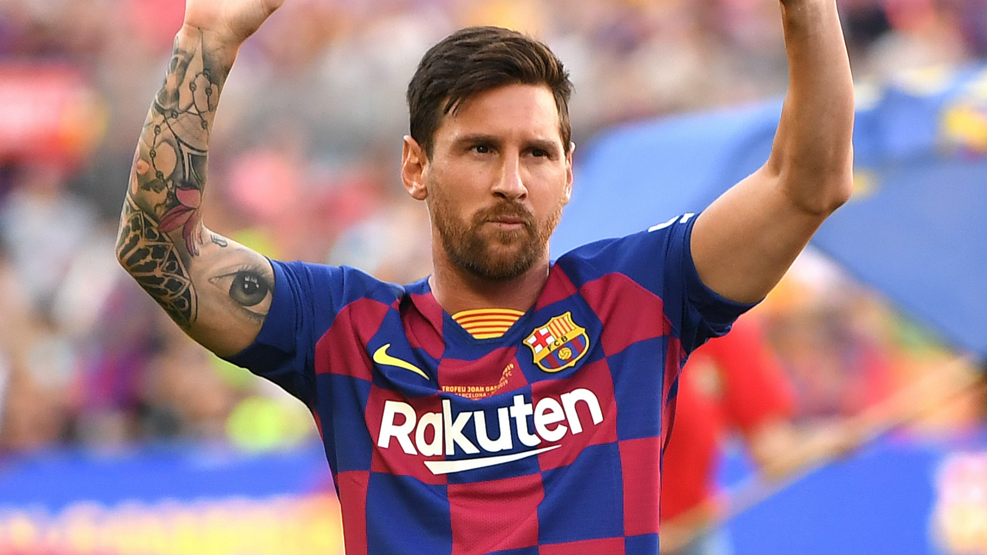 Après les passes décisives, Lionel Messi bat un nouveau record