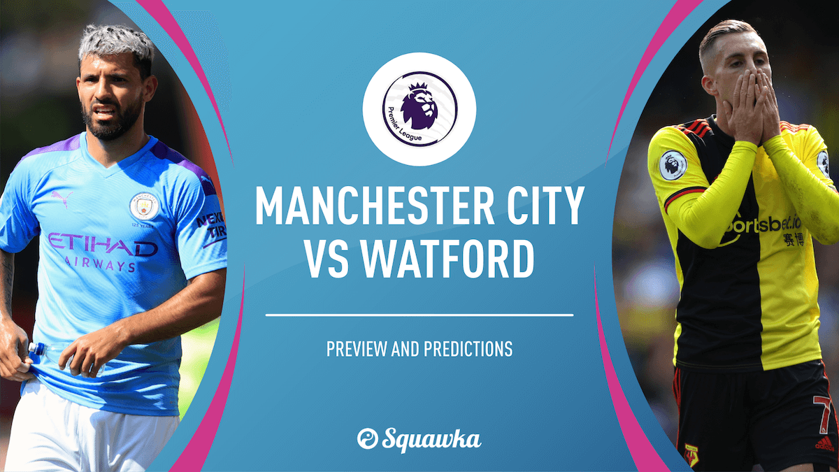 Vidéo Manchester City vs Watford (80), résumé complet du match