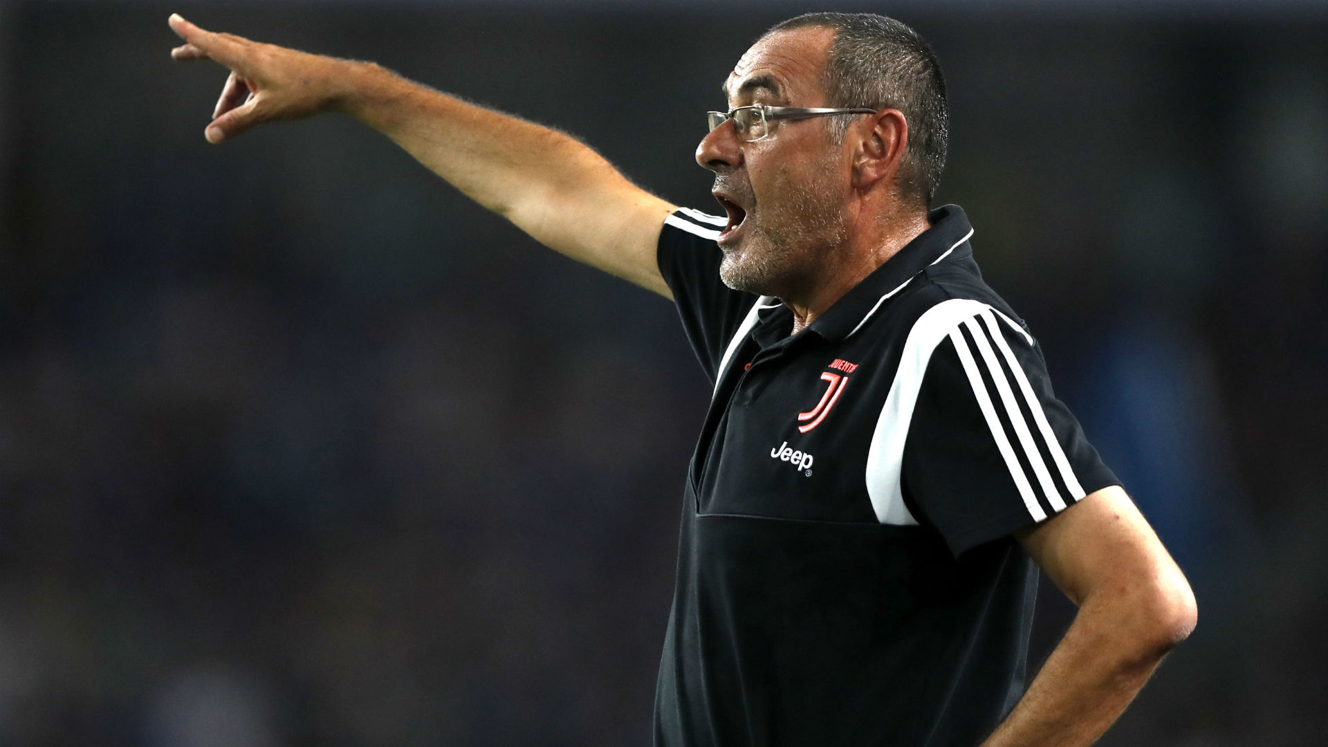 Maurizio Sarri répond à Massimiliano Allegri