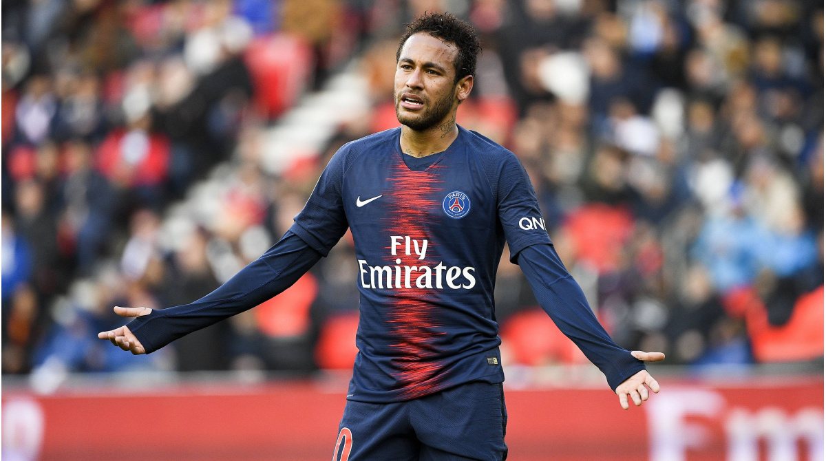 « Ils n’ont pas proposé d’abaisser mon contrat pour Neymar »