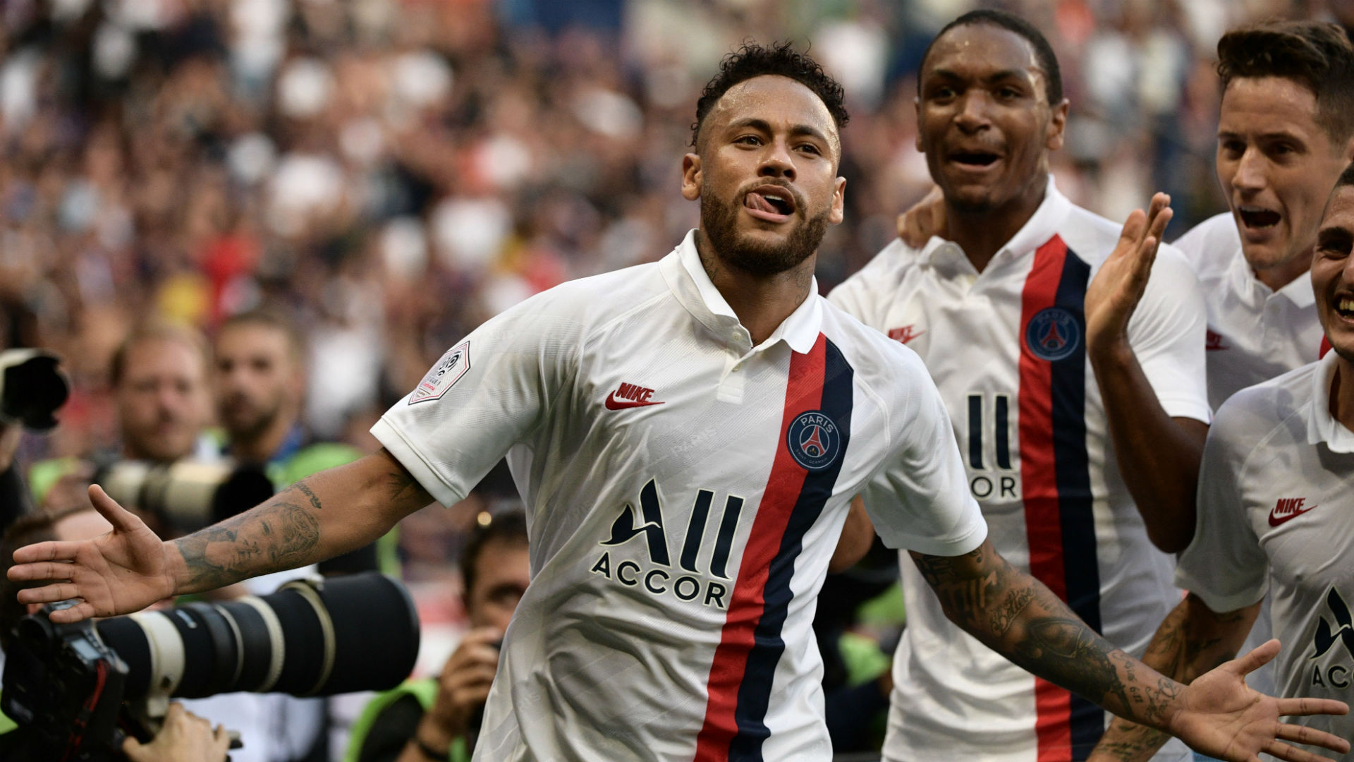 Le PSG est prêt à vendre Neymar l’été prochain