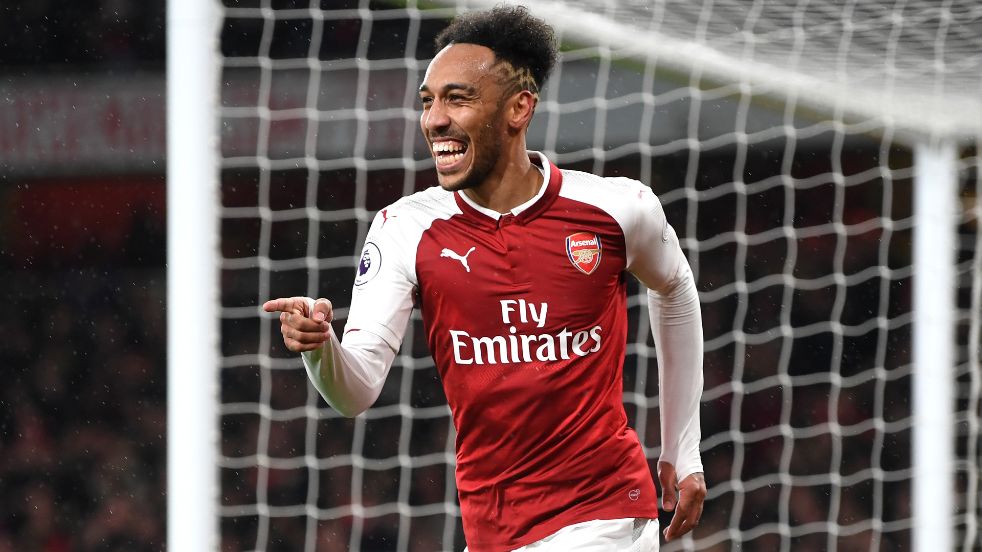 pierre emerick aubameyang arsenal