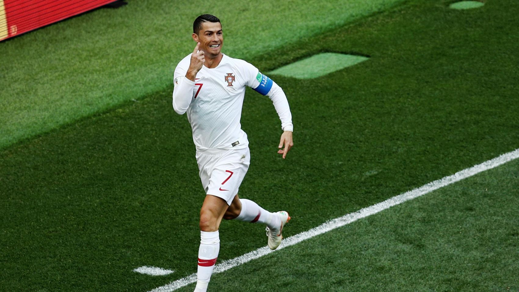 ronaldo larbre qui cache la foret