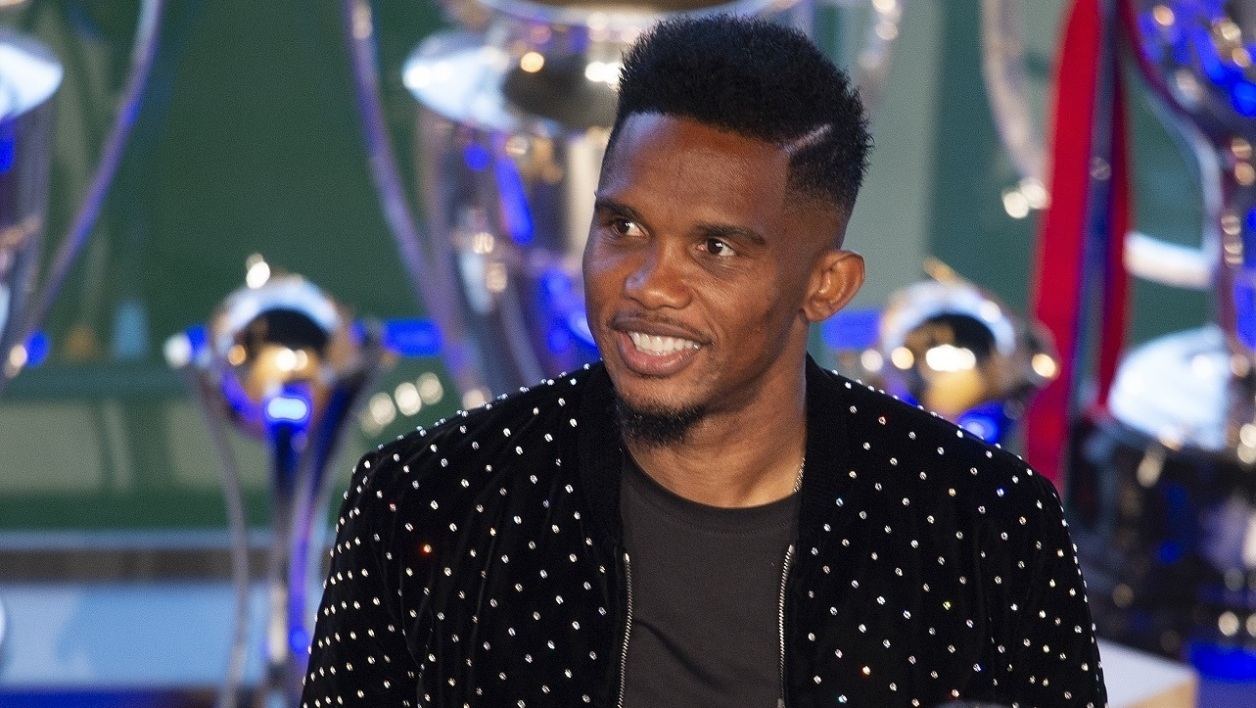 samuel etoo