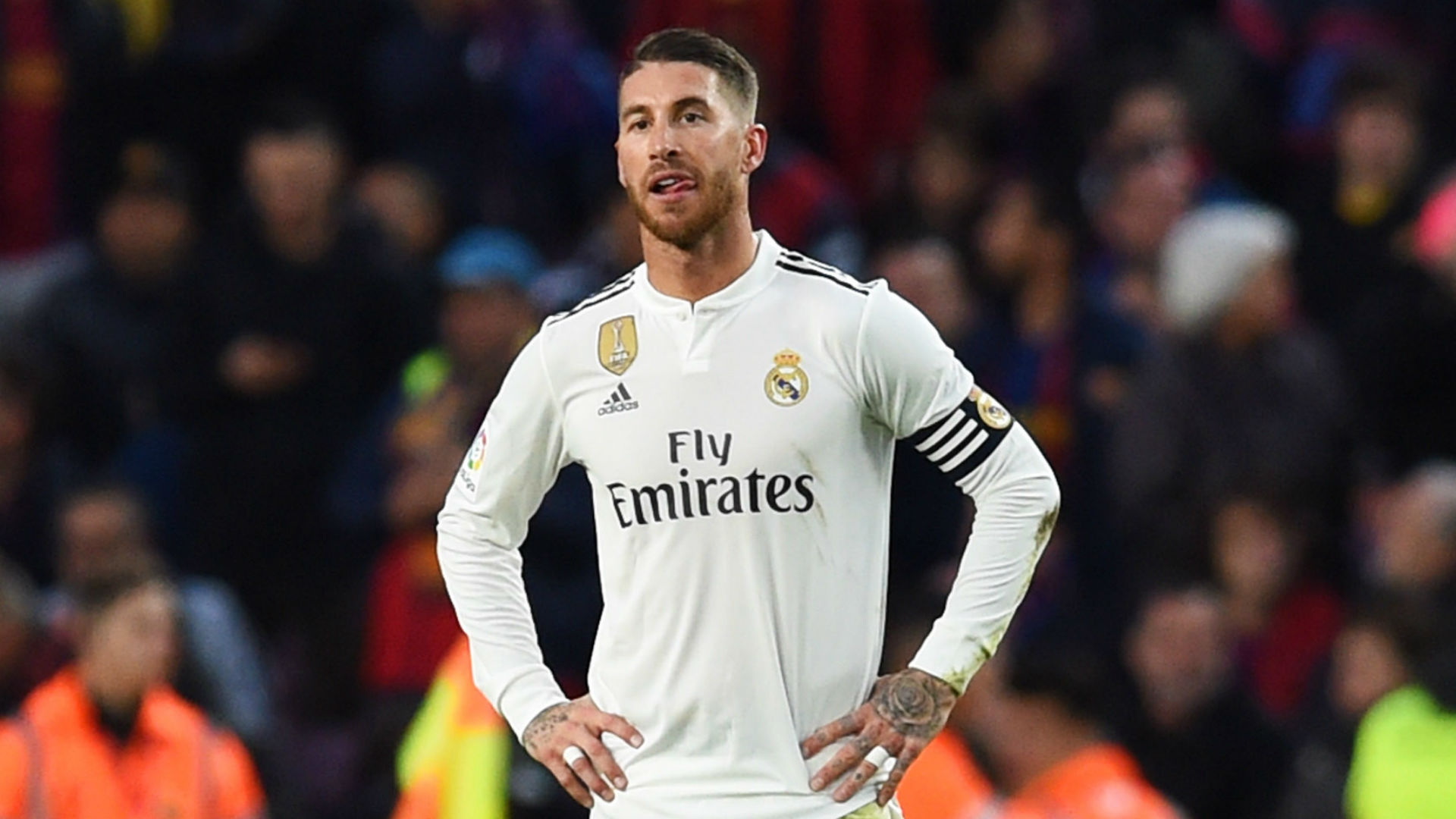 Le Real Madrid zappe Koulibaly et identifie le remplaçant de Sergio Ramos