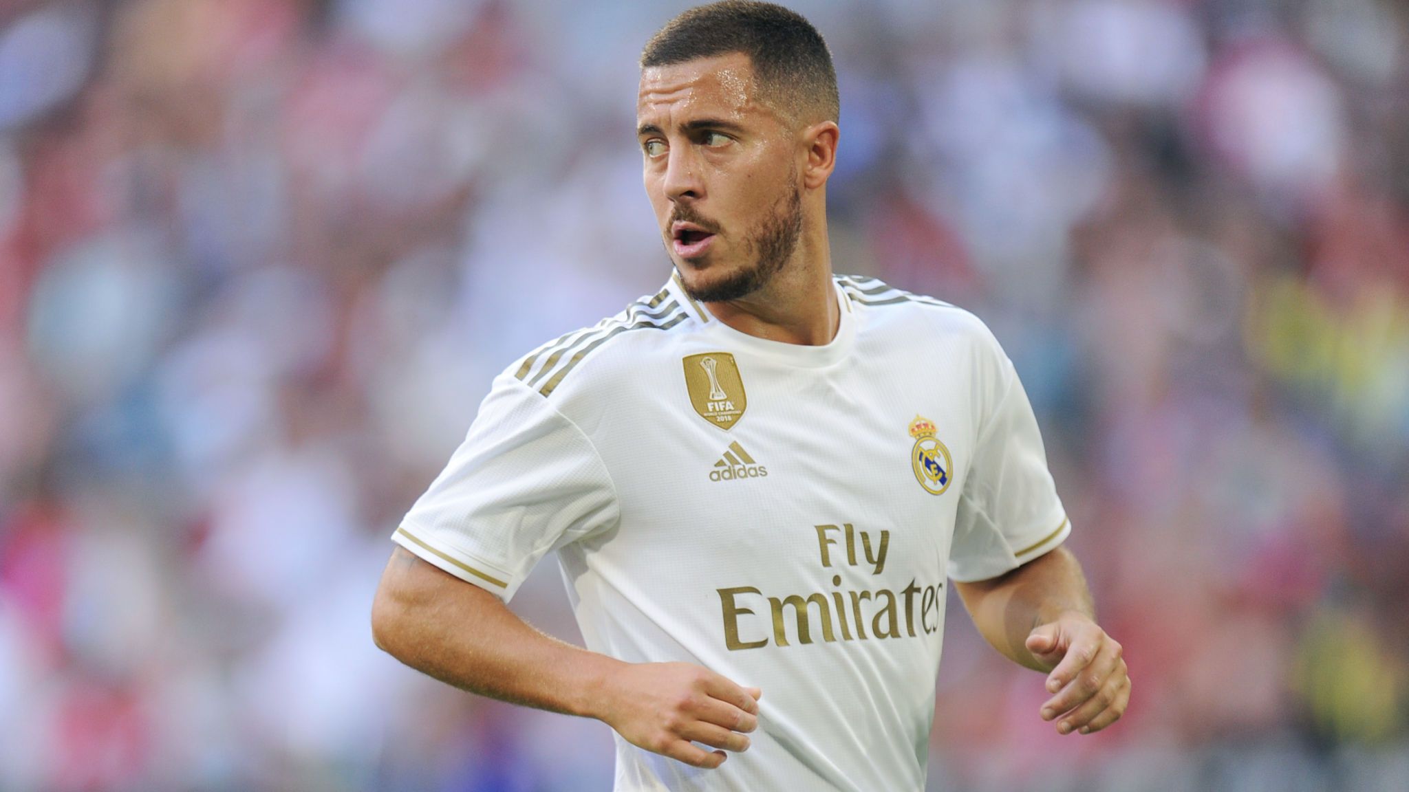 Le surnom original que le vestiaire du Real Madrid a donné à Eden Hazard