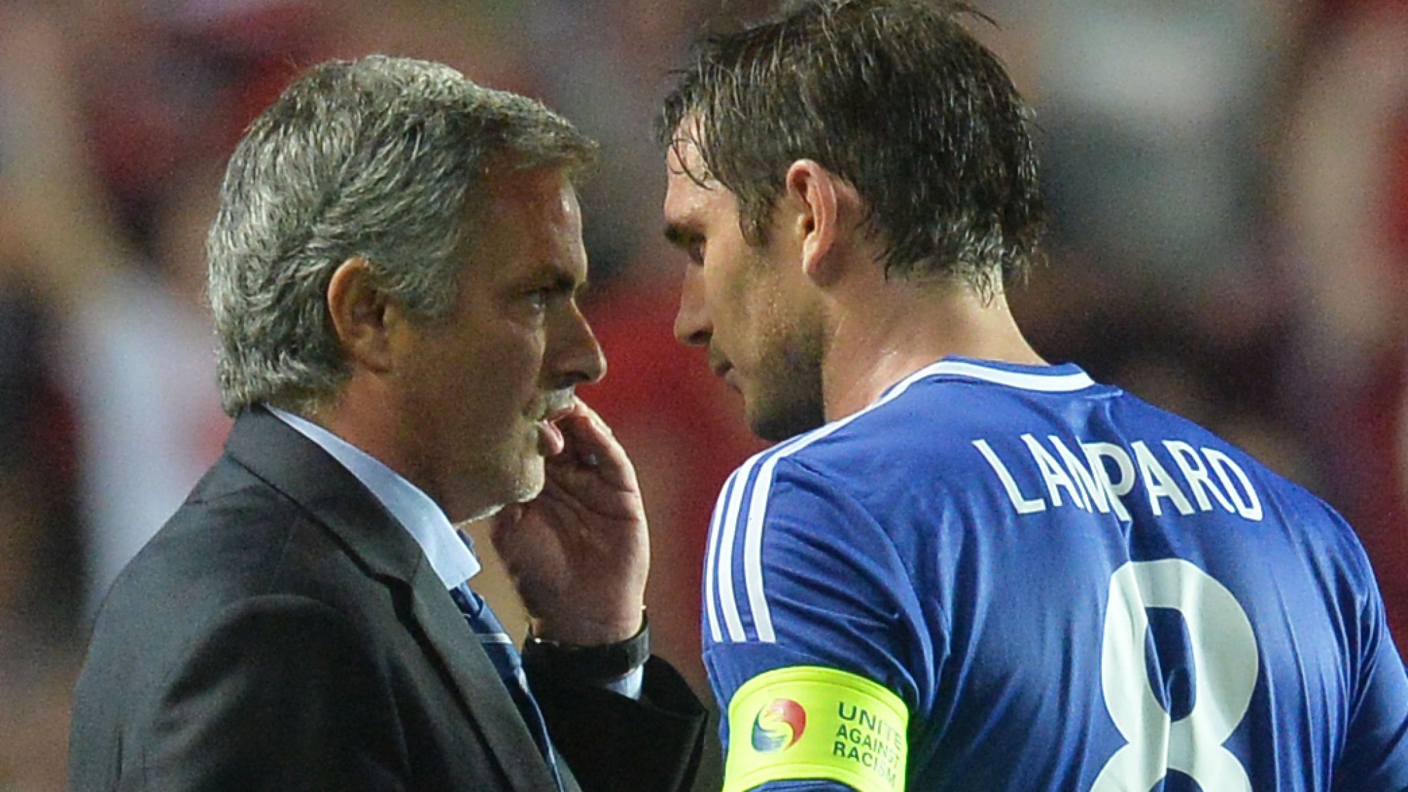 Oliseh révèle pourquoi Lampard a battu Mourinho