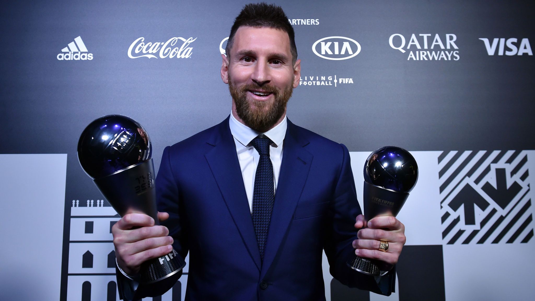 Ballon d’Or : « Je suis content d’être sélectionné mais mon favori c’est Messi »